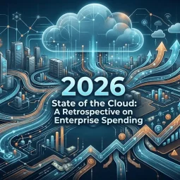 2026 State of the Cloud A Retrospective on Enterprise Spending