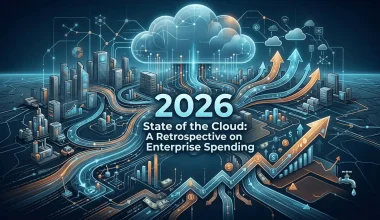 2026 State of the Cloud A Retrospective on Enterprise Spending