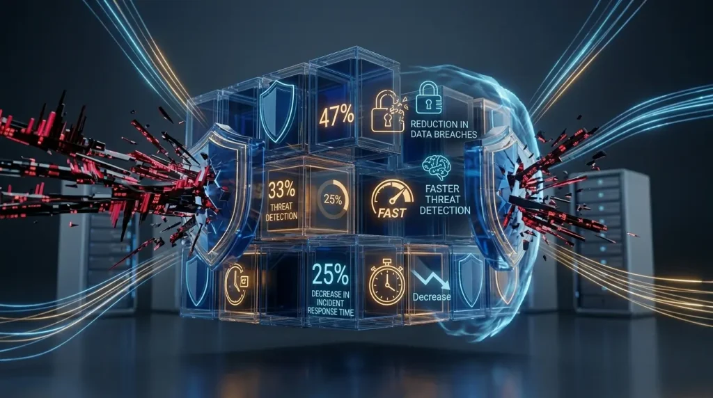 infographics about Security in the Age of Complexity in Saas