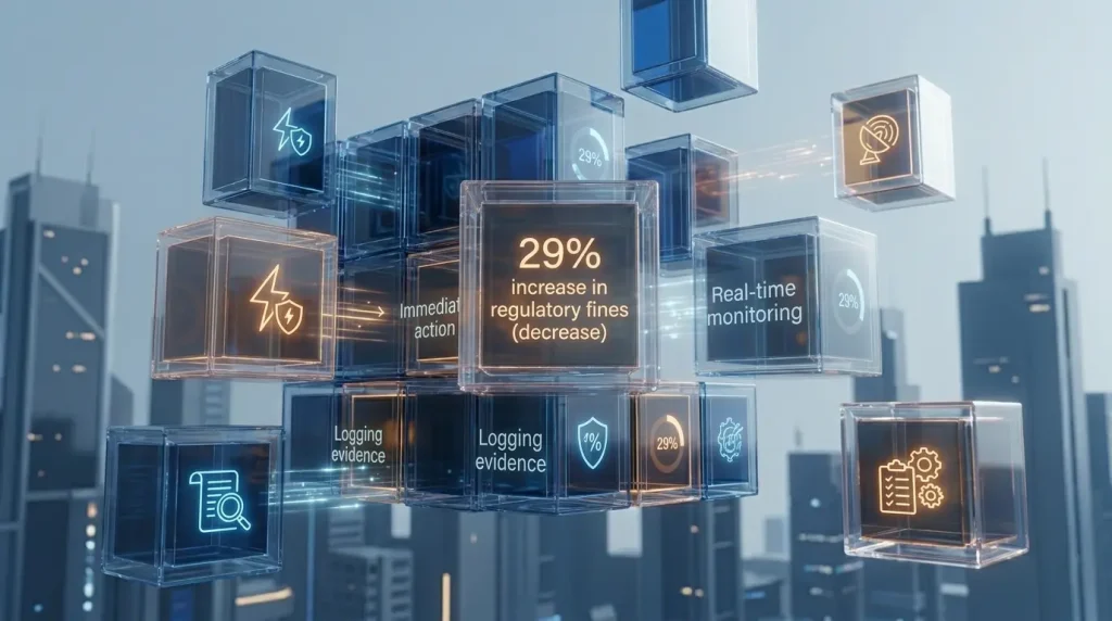 infographics about Structural Shifts in Enterprise Architecture