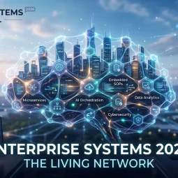 infographic about The State of Enterprise Systems 2026