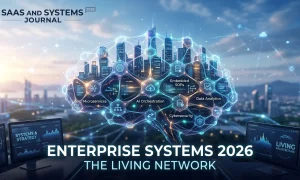 infographic about The State of Enterprise Systems 2026