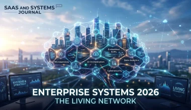 infographic about The State of Enterprise Systems 2026