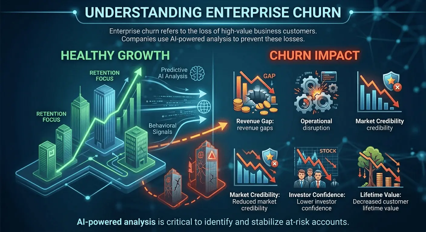 Enterprise Churn